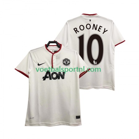 Manchester United Rooney 10 2013 2014 Retro Third Shirt Manchester United Rooney 10 2013 2014 Retro Third Shirt